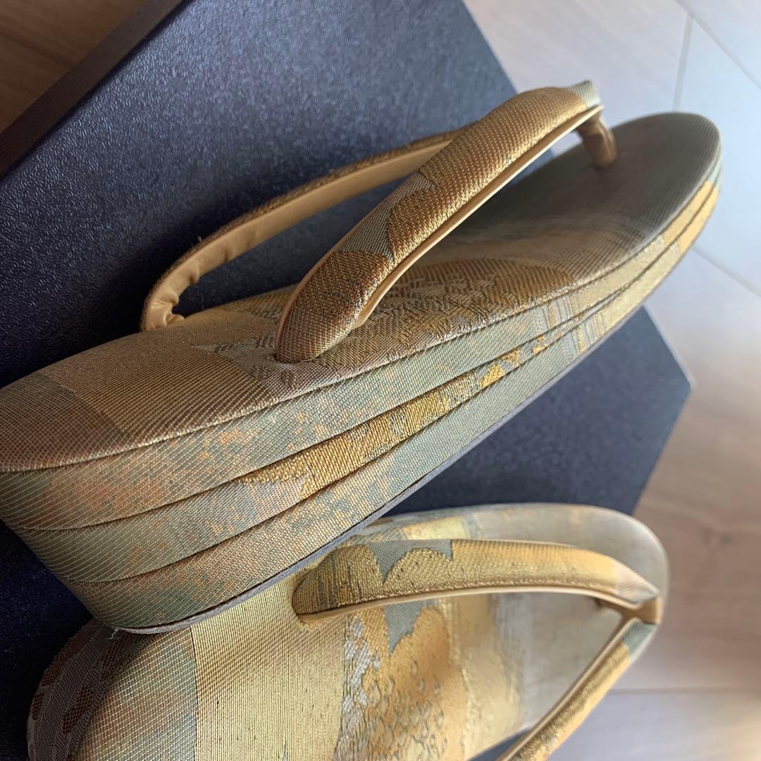 和装草履バッグセット