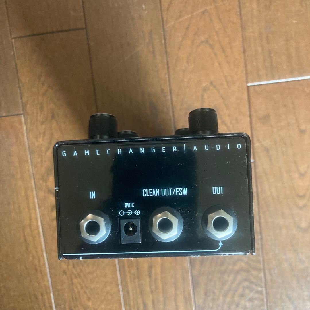 ギター GAME CHANGER AUDIO PLUS PEDAL