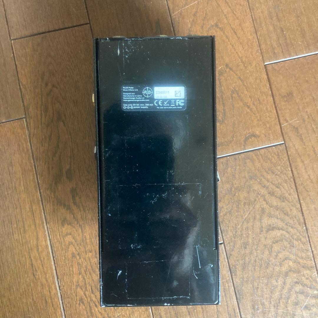 ギター GAME CHANGER AUDIO PLUS PEDAL
