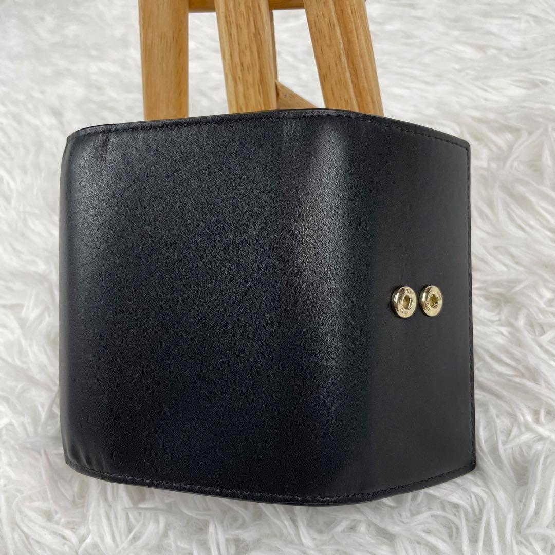 新品未使用✨Paul Smithポールスミス✨うさぎキーケース✨マーケトリー✨黒