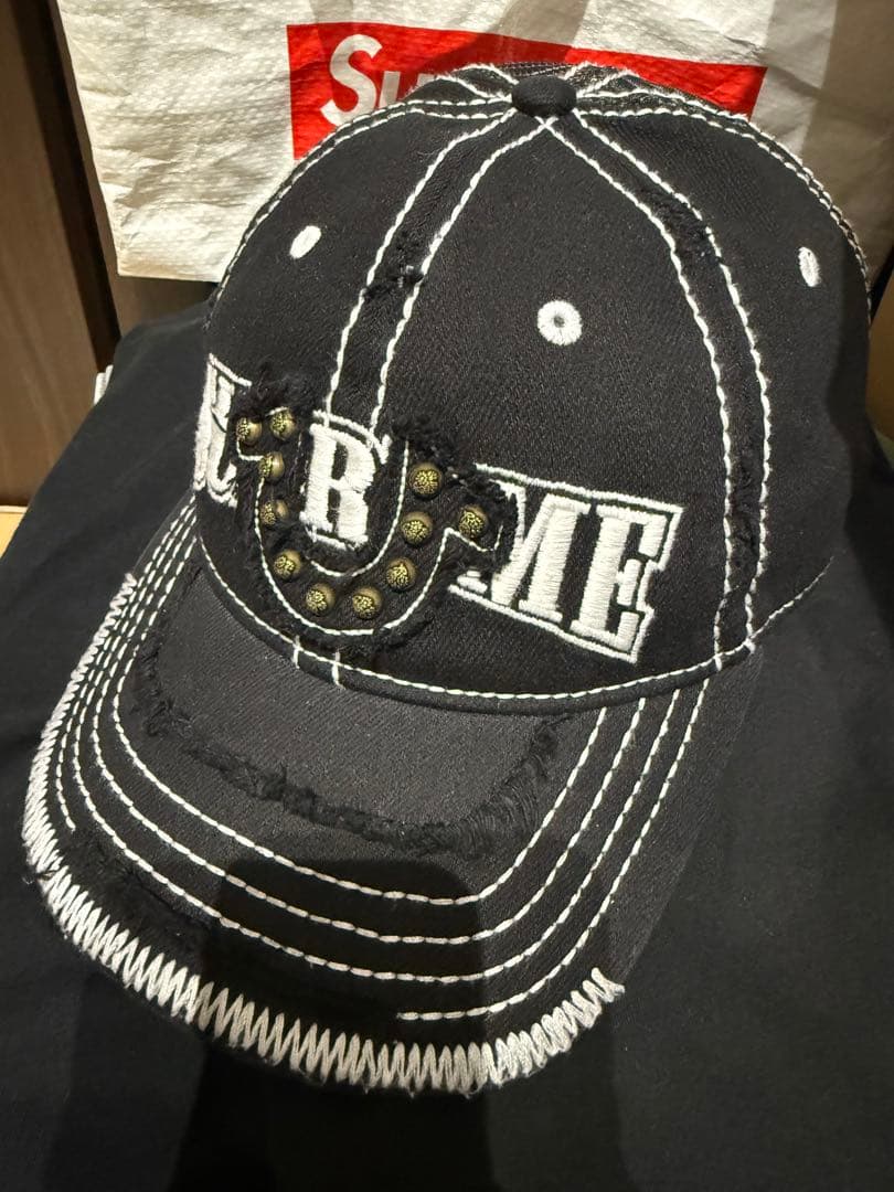 Supreme True Religion メッシュバックキャップ