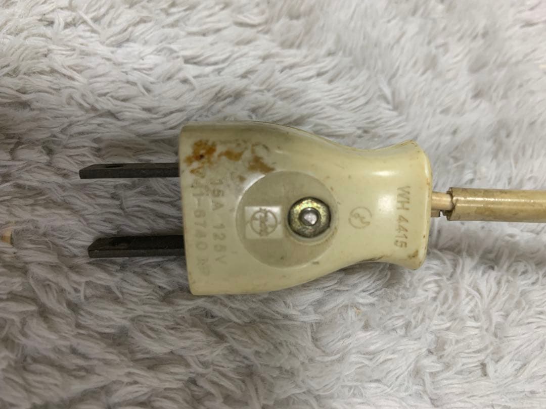 National ナショナル　レトロ扇風機