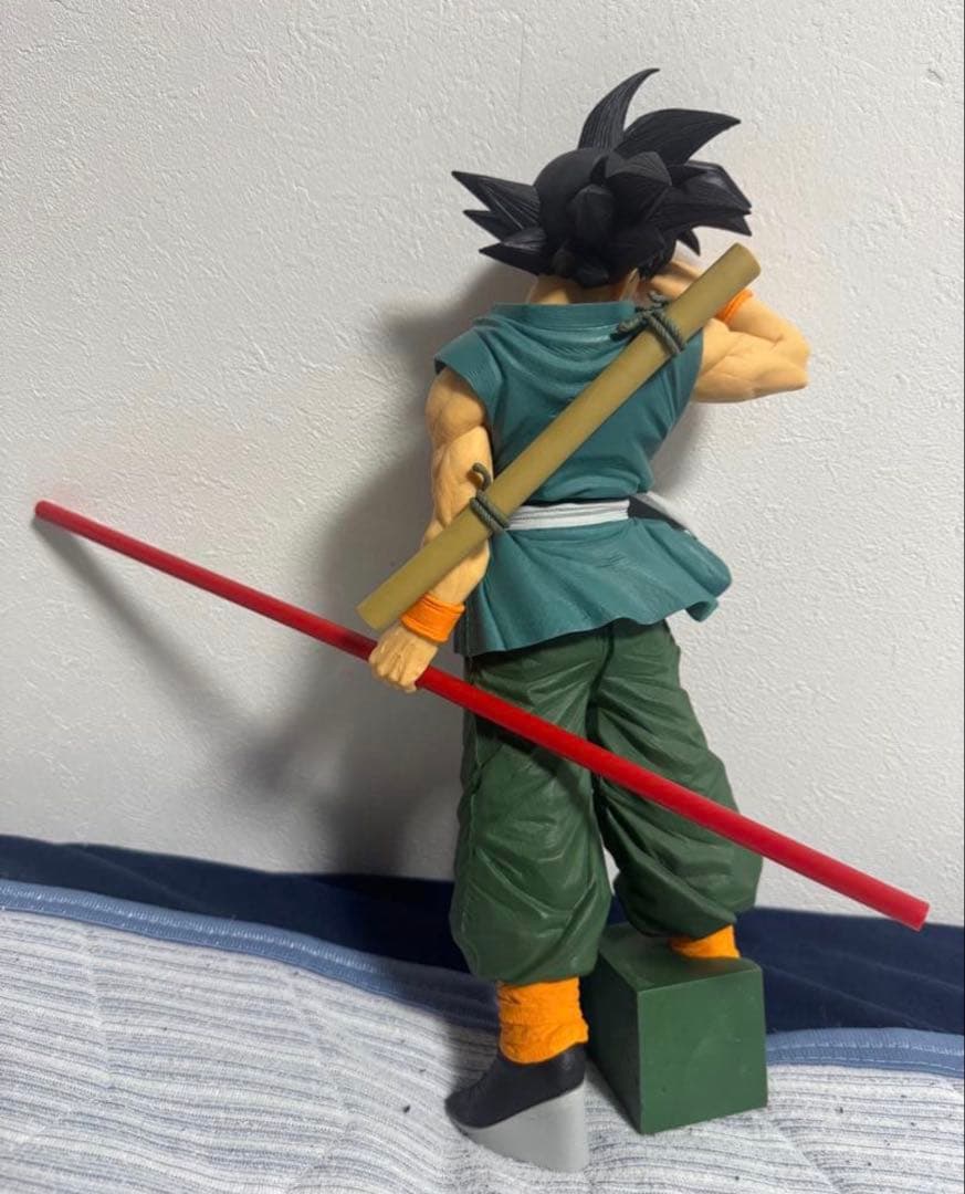 ドラゴンボール SMSP 孫悟空 B賞 フィギュア