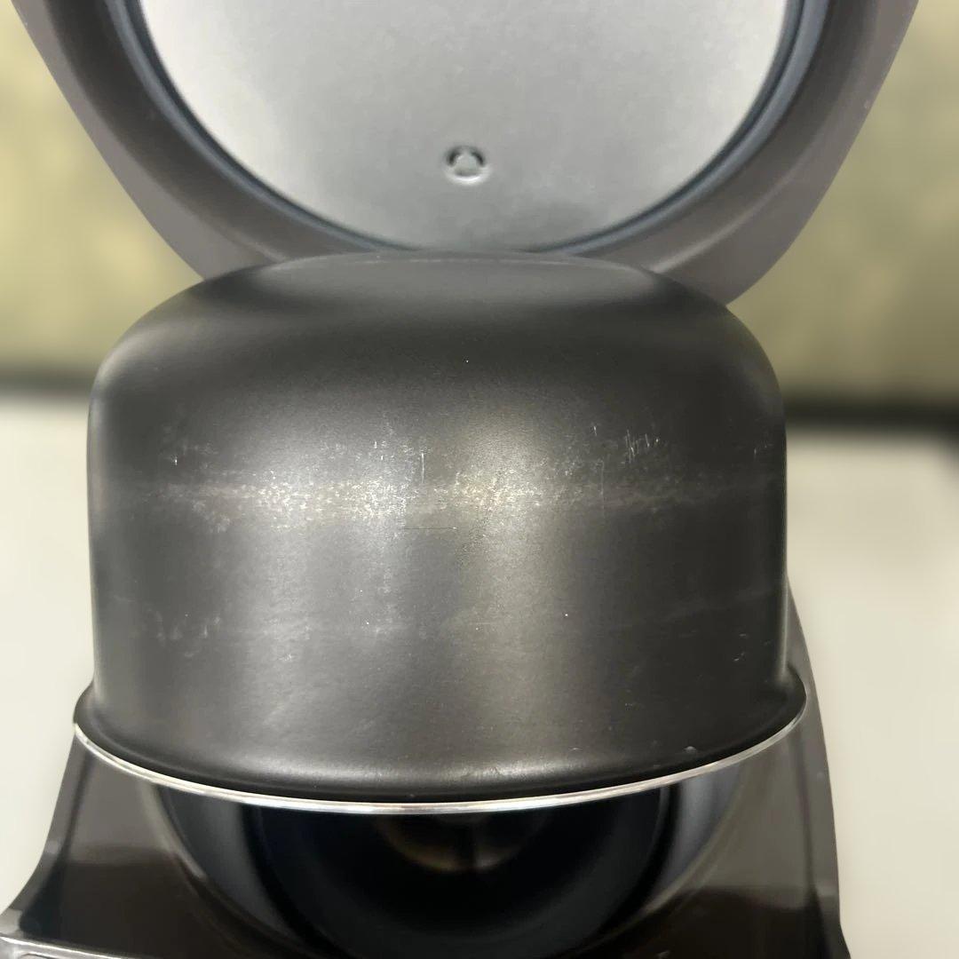 SHARP 炊飯器 KS-S10J シルバー 2025年製