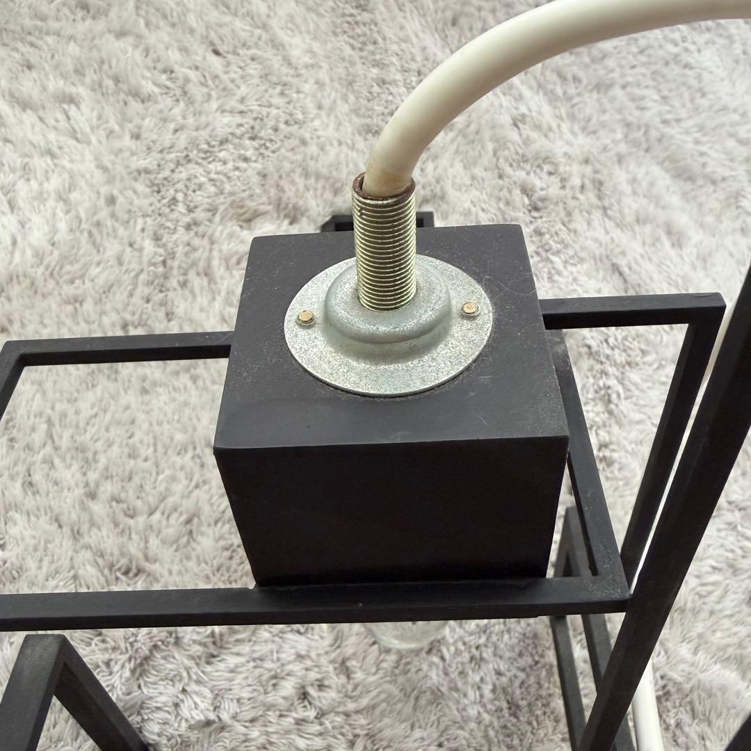 アイアン シーリングライト