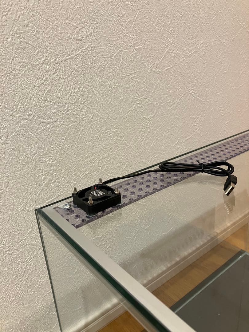 アクアサイダーのイモリウム水槽 サイズ40cm