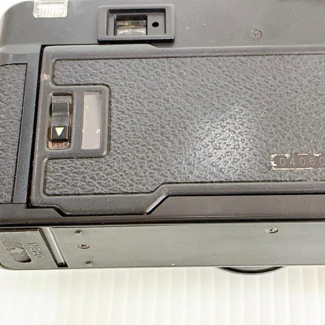 Y-011【完動品】Rollei Flash 35 AF