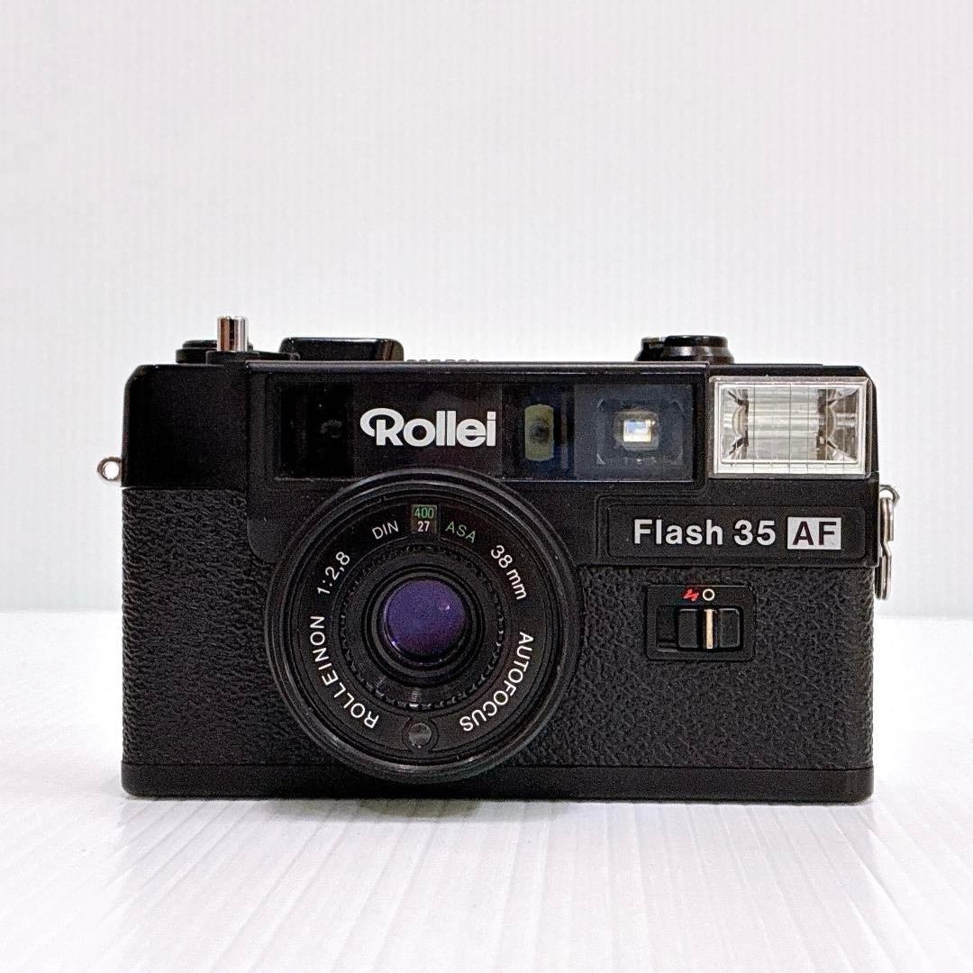 Y-011【完動品】Rollei Flash 35 AF