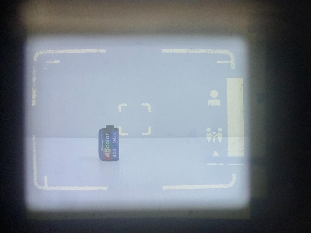 Y-011【完動品】Rollei Flash 35 AF