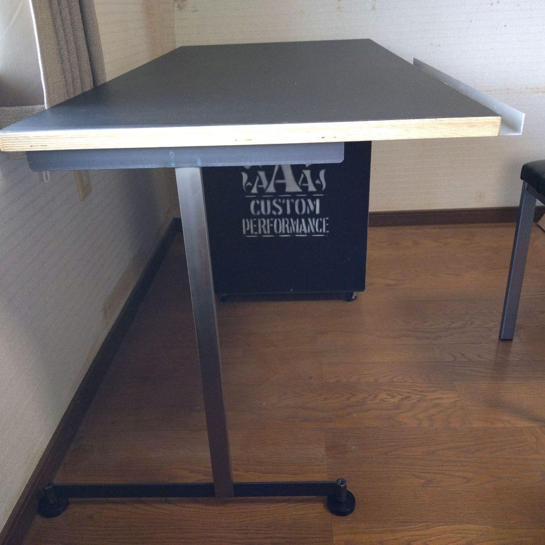 M＆M Customperformance 5段引き出しデスクSET 廃盤 希少