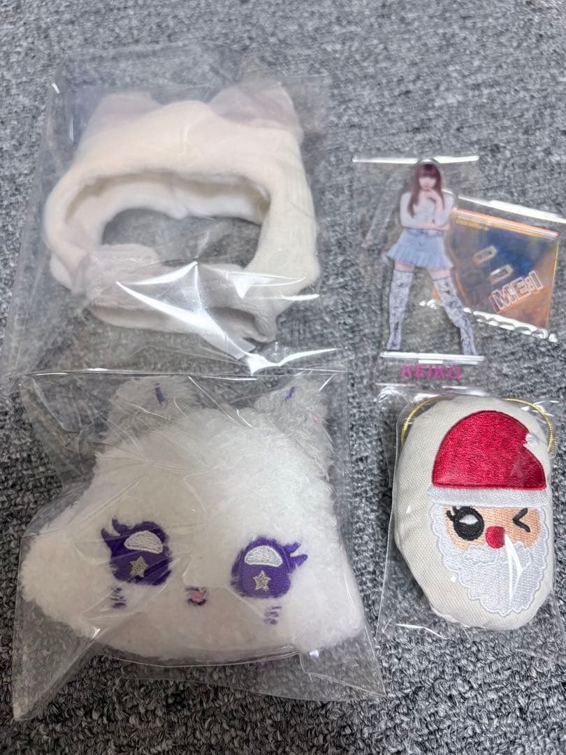 ME:I みーあい 清水恵子 KEIKO セット