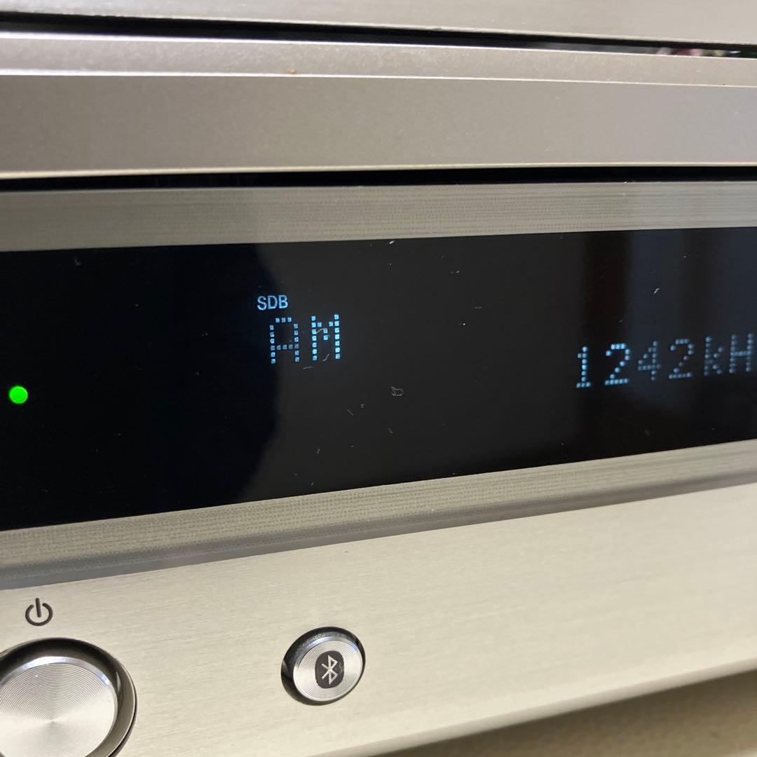 DENON CDレシーバー RCD-M41 動作品 2021年製