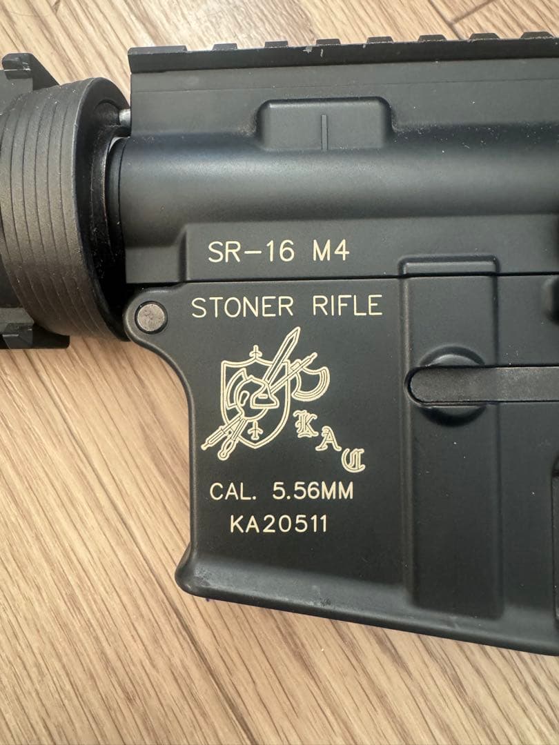 TOKYO MARUI SR-16 M4A1 スタンダード電動ガン