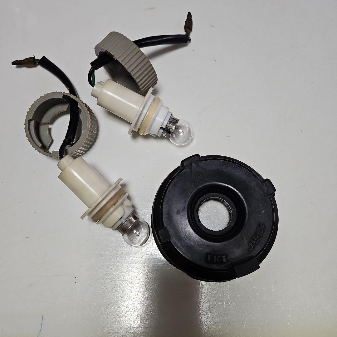 MAXIMAヘッドライト PU11前期型、お買い得中古です