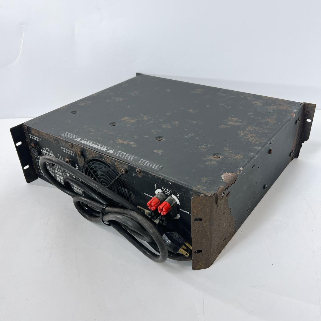 JBL MPX1200 ジェービーエル ステレオパワーアンプ AMPLIFIER