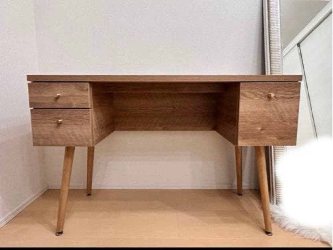 【 TOM♡】 LOWYA ドレッサー 幅110cm