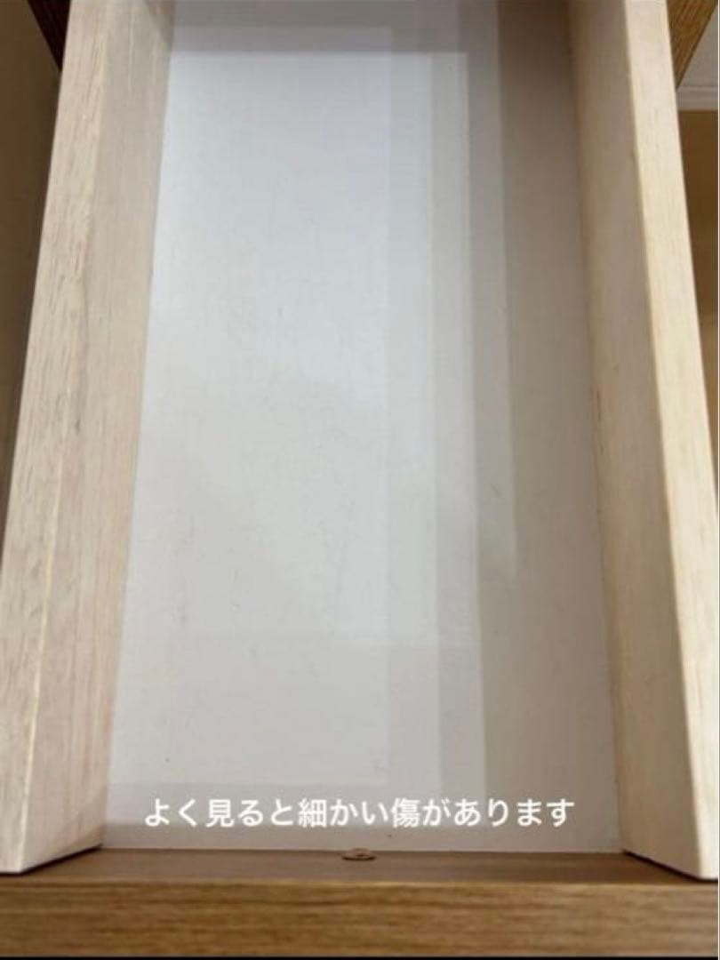 【 TOM♡】 LOWYA ドレッサー 幅110cm