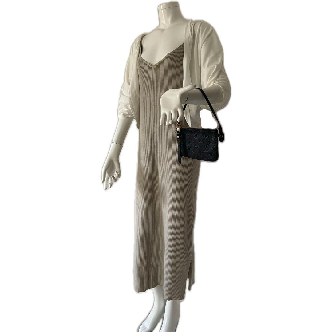 ルイヴィトン　アンプラント　ケース　小銭入れ　カード　ポーチ　702