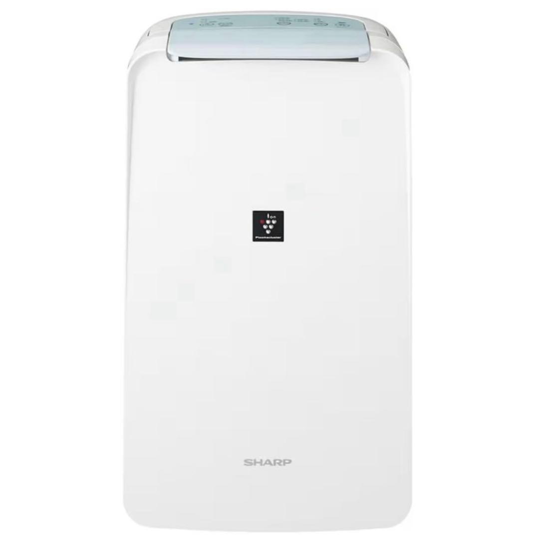 シャープ 衣類乾燥 除湿機 CV-R71-Wコンプレッサー 方式 部屋干し