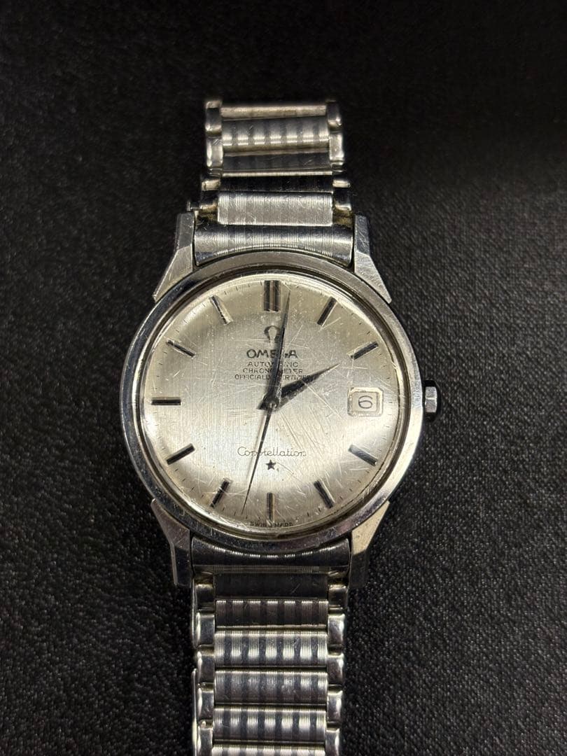 オメガ コンステレーション ビンテージ品