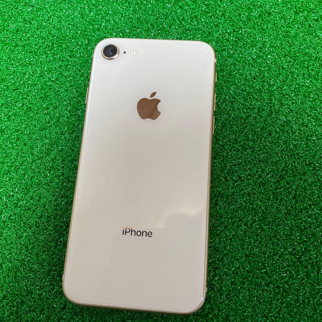 iPhone 8 256GB SIMロックあり