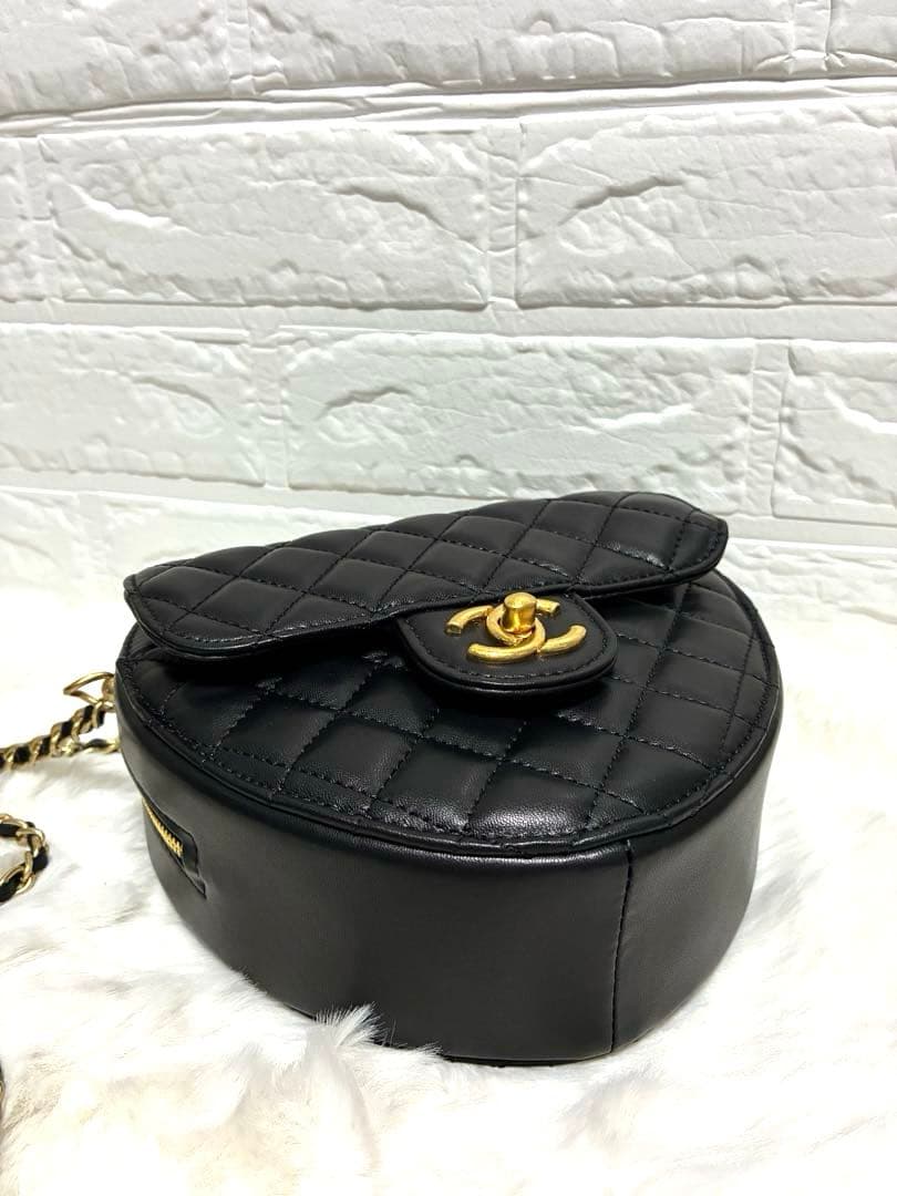 ハート型ショルダーバッグ ノベルティ