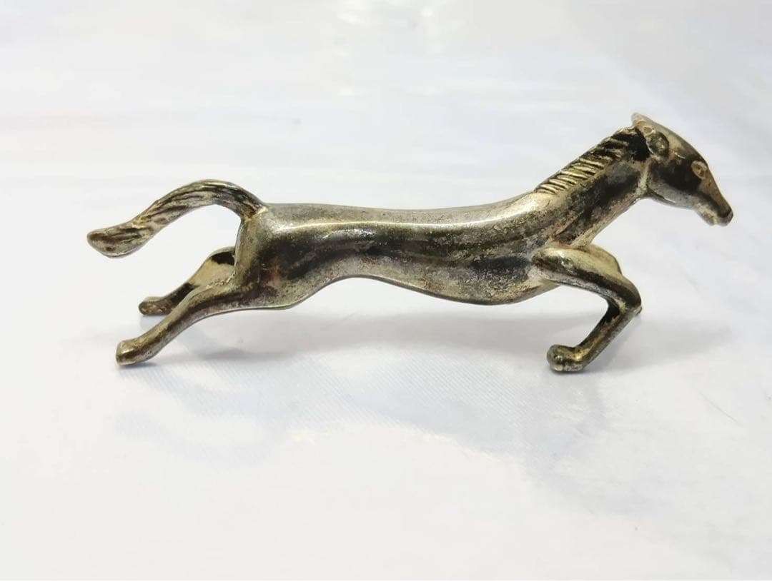 箸置き 馬 犬 ダックスフンド ヴィンテージ 3点 インテリア 置物