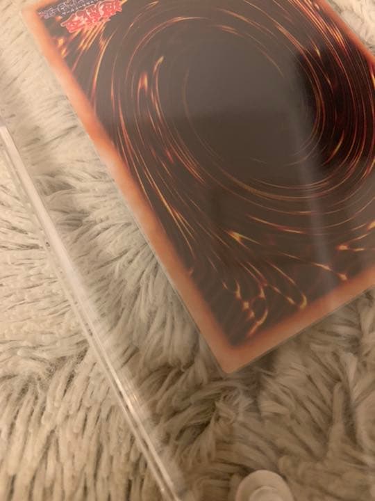 No.319 遊戯王 美品 初期 マジシャンオブブラックカオス ウルトラレア