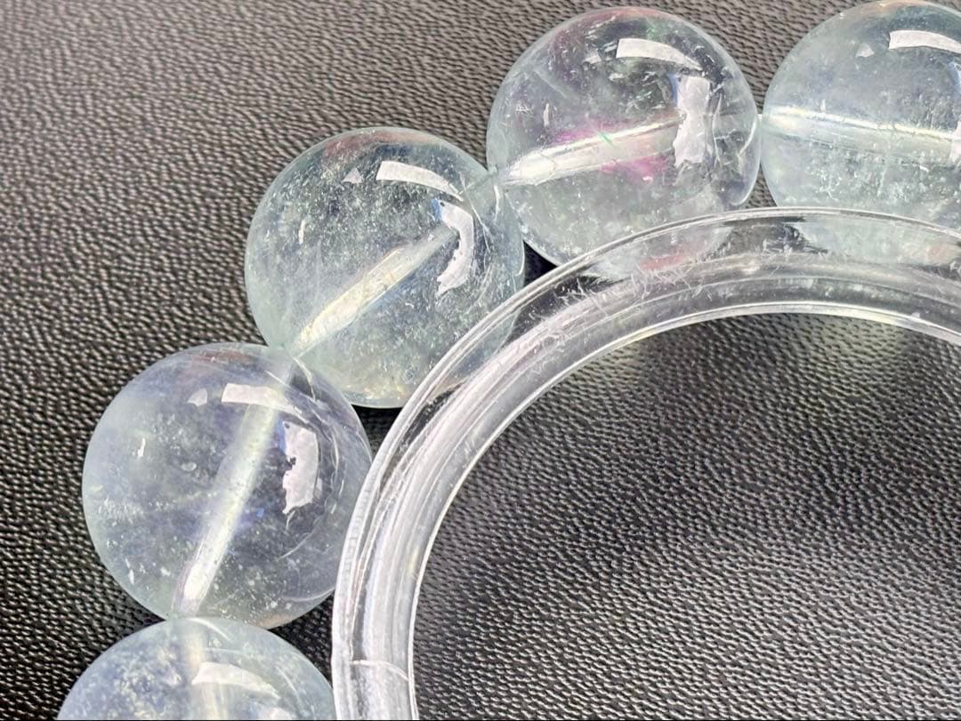 hapinesm様用　海神の秘宝　奇跡のエンジェルローズギャラクシーアクアマリン