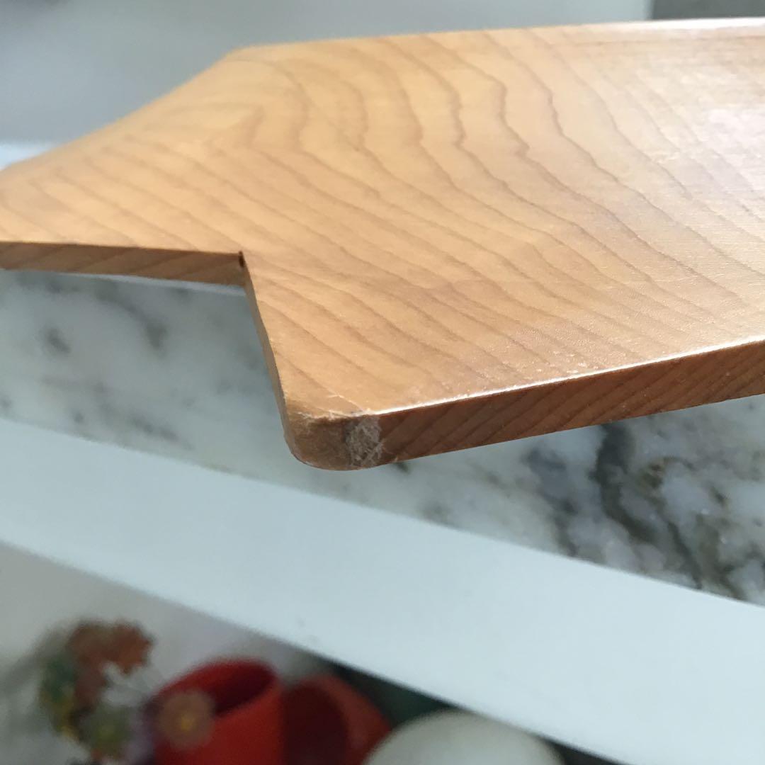 50s アメリカ ビンテージ 木製プレート トランプ柄 ハンドメイド