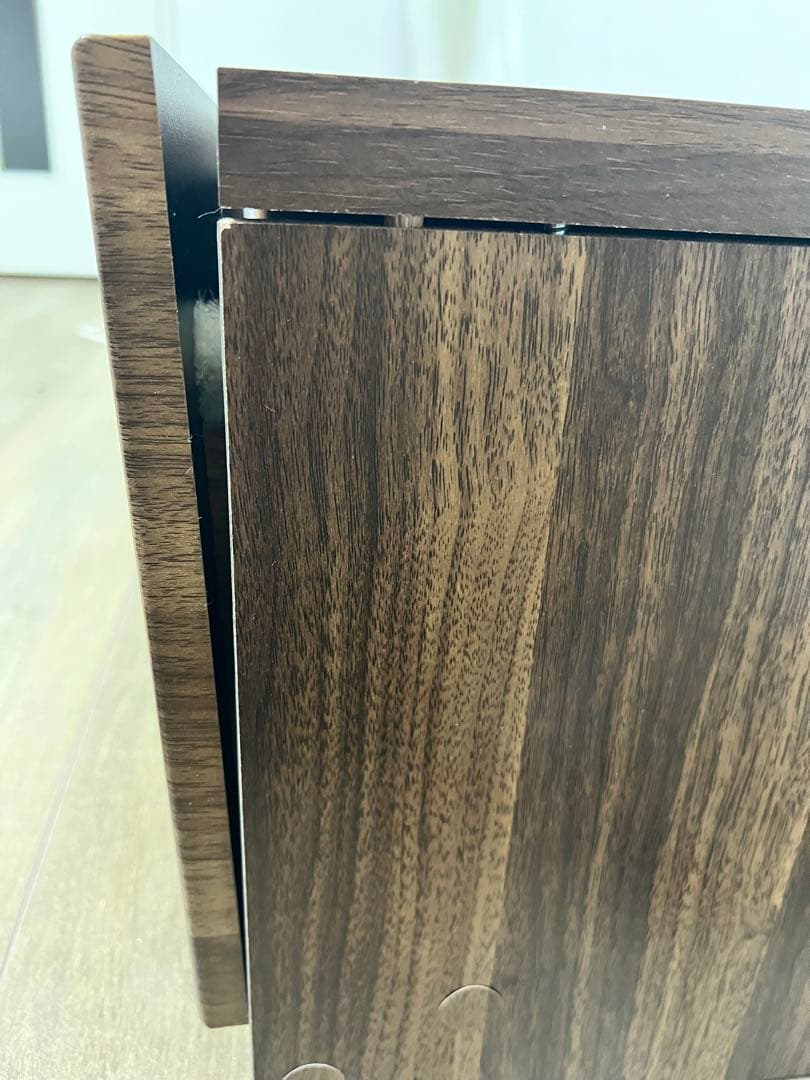 ブラウン テレビボード 幅120cm