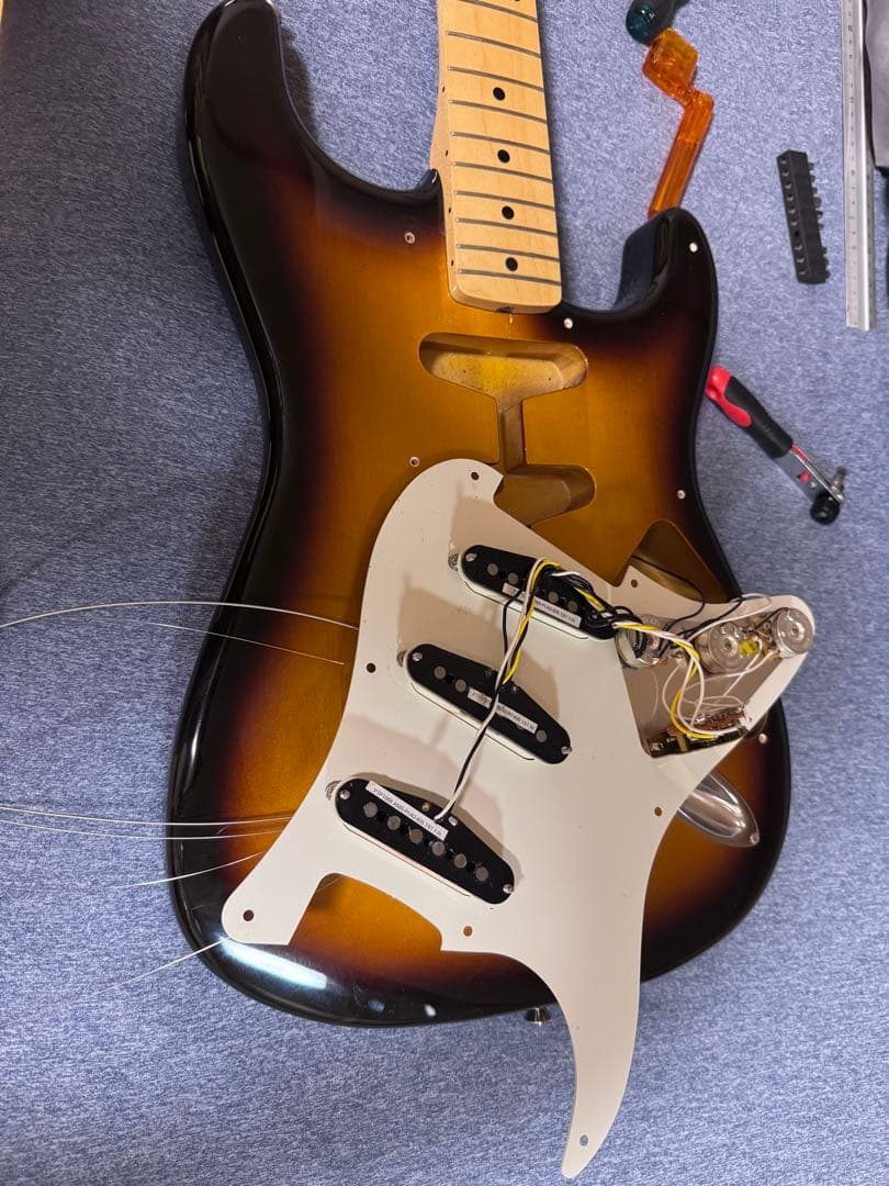 ギター FENDER Traditional 50s Stratocaster
