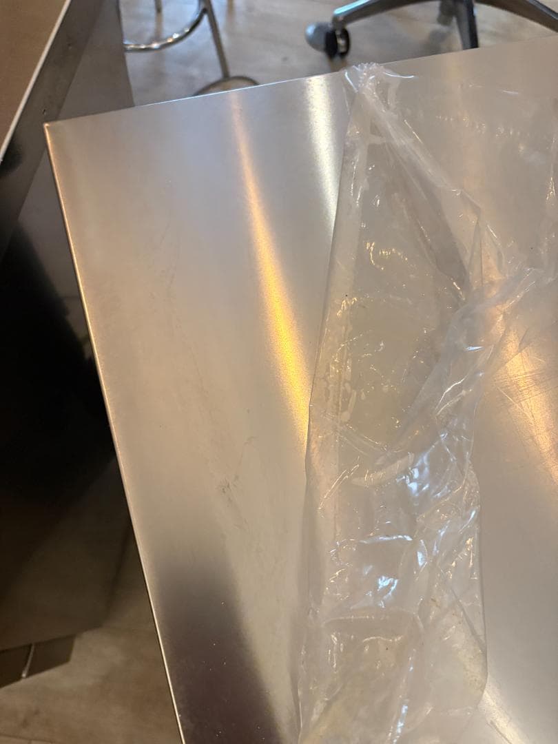 2021年製ホシザキ業務用コールドテーブル台下冷蔵庫RT-120MNCG