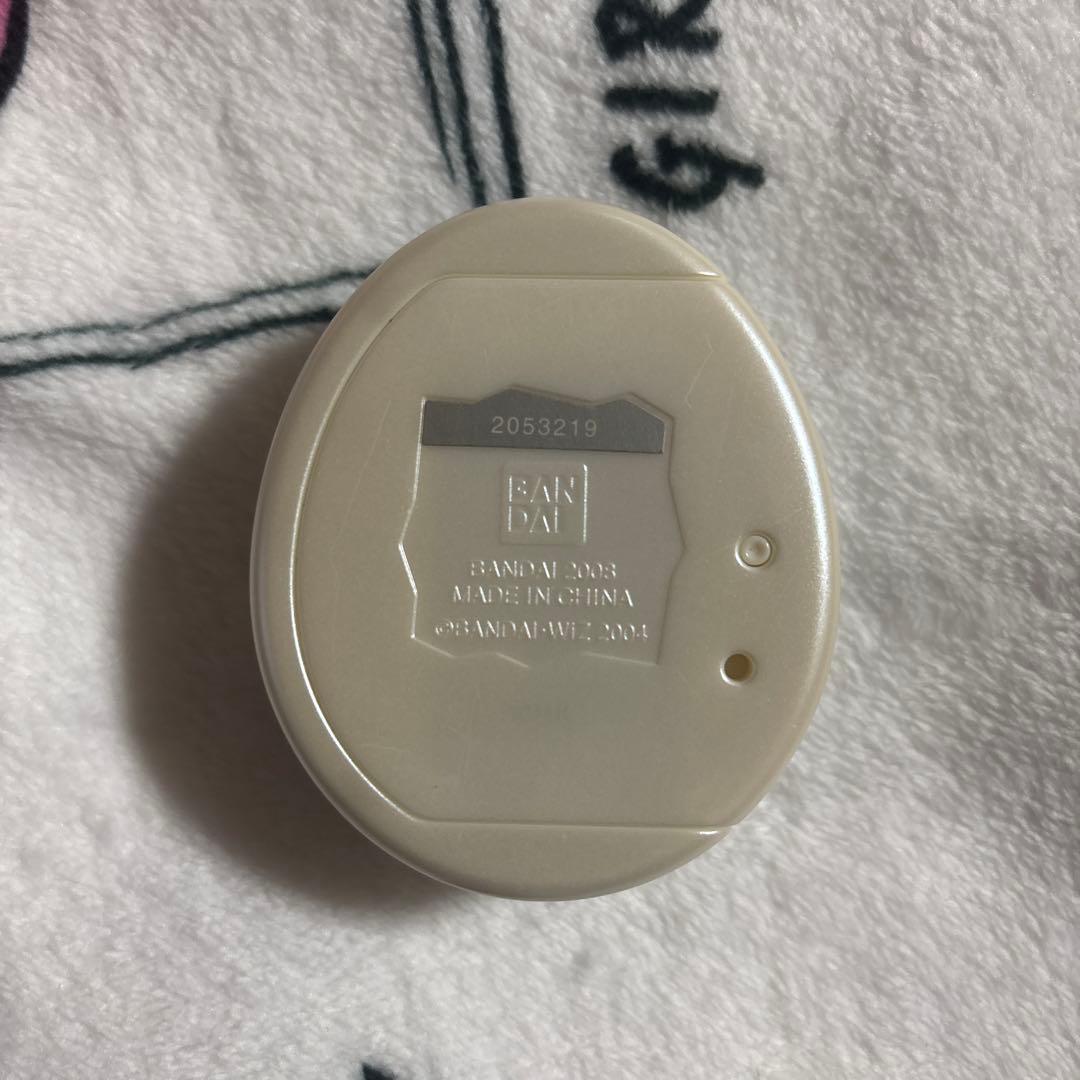 Tamagotchi たまごっち プラスカラー ホワイト