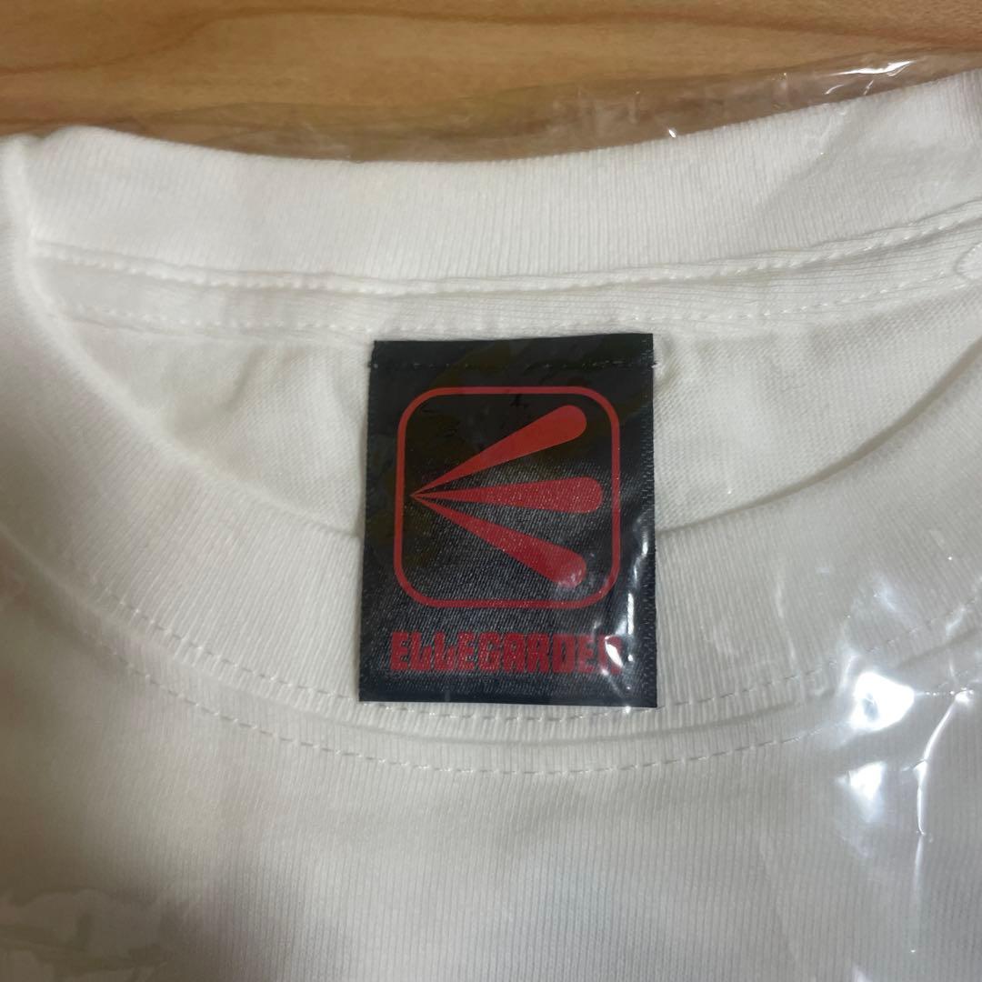 ELLEGARDEN 般若 ホワイト Tシャツ Lサイズ
