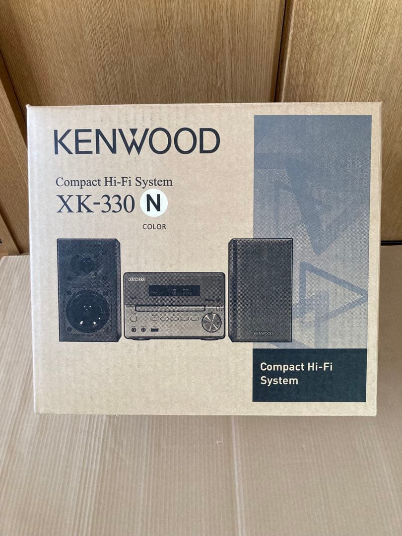KENWOOD ペア スピーカー　XK-330