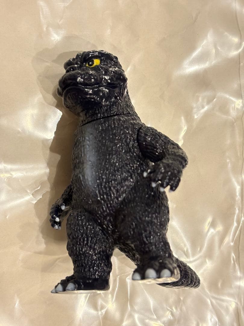 マックストイ Maxtoy ワンフェス限定 メガロゴジラ ゴジラ ソフビ