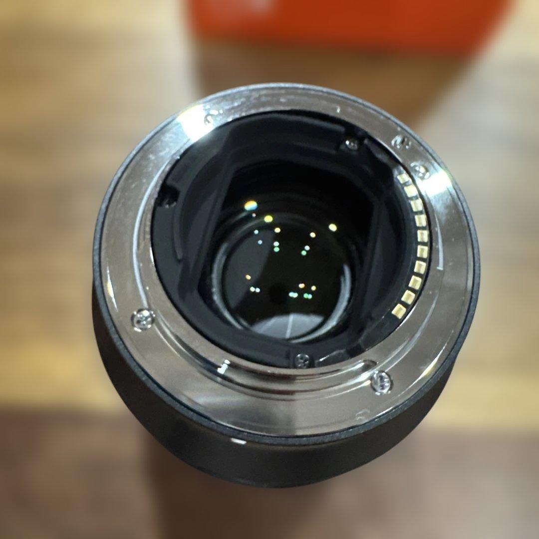 SONY FE 85mm F1.8 レンズ Eマウント SEL85F18