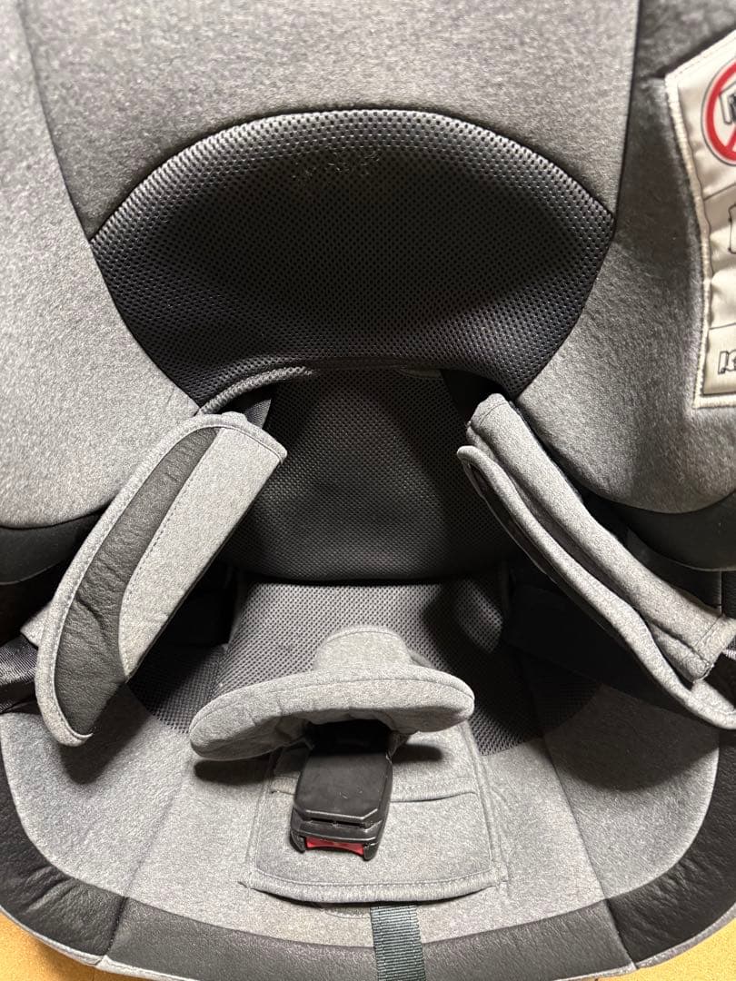 【美品】コンビチャイルドシート クルムーヴスマートエッグショック JJ-600