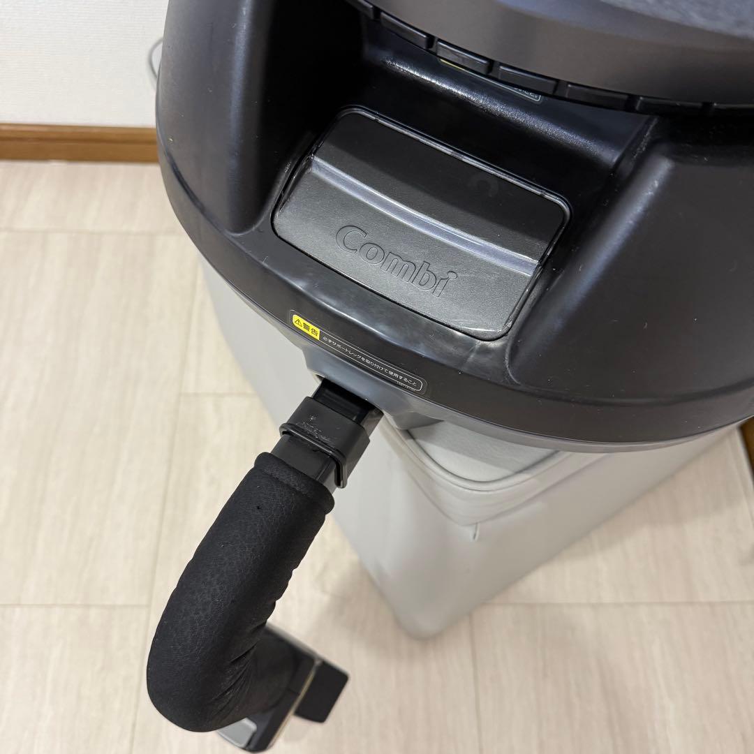 【美品】コンビチャイルドシート クルムーヴスマートエッグショック JJ-600