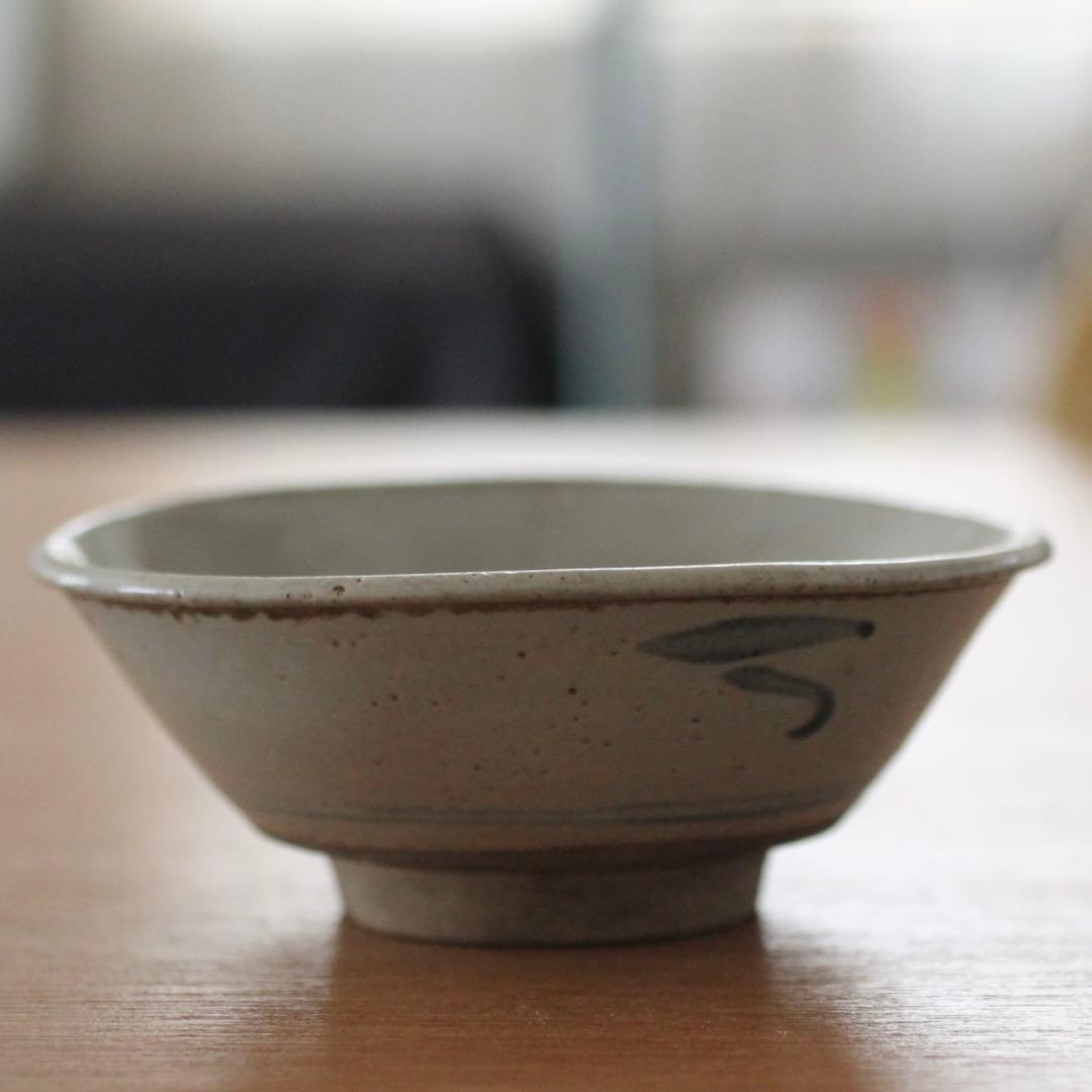 安南の小皿　骨董　古道具