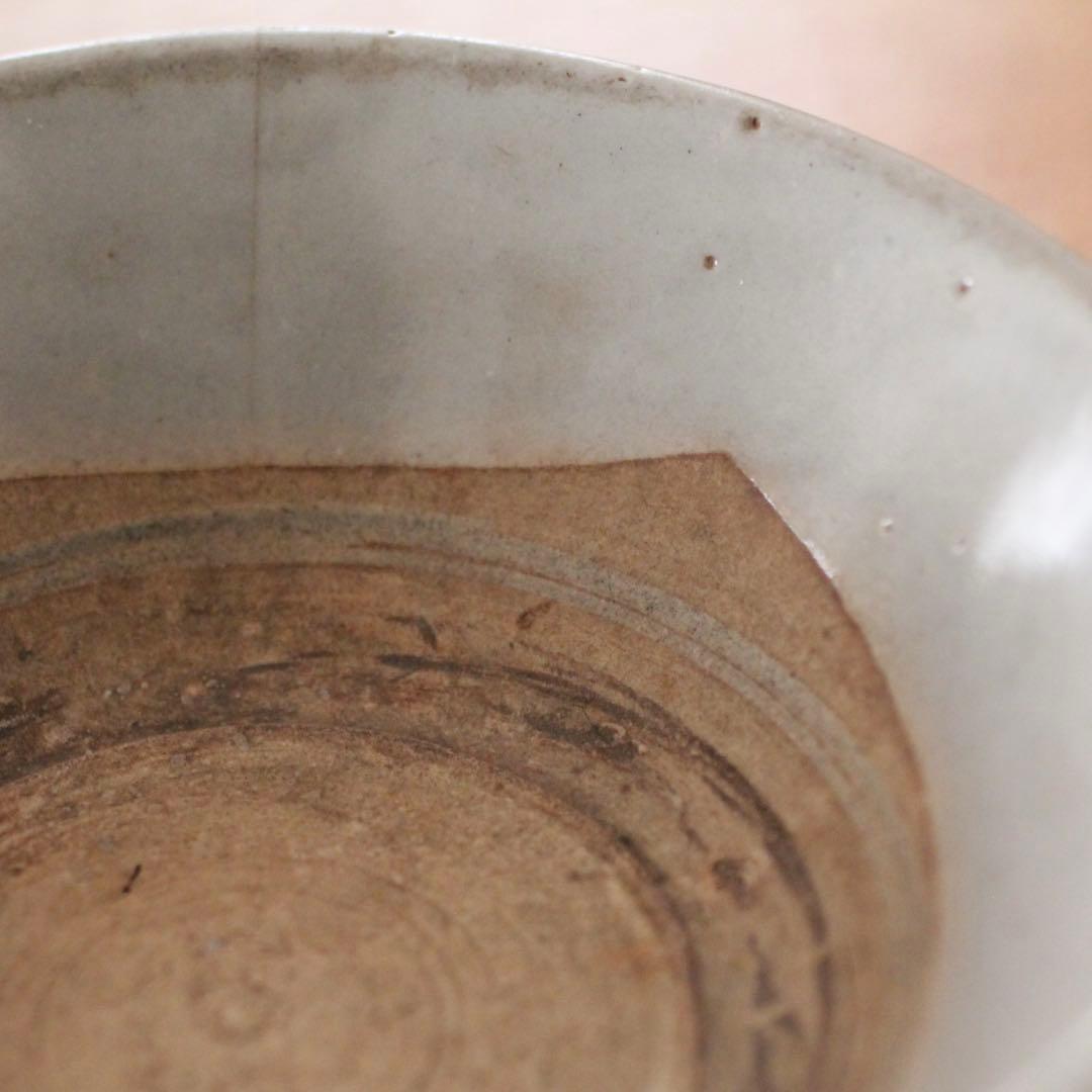 安南の小皿　骨董　古道具