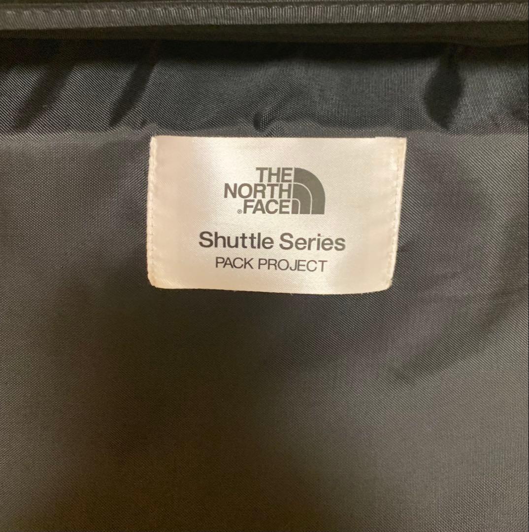 【美品】THE NORTH FACE ノースフェイス キャリーケース