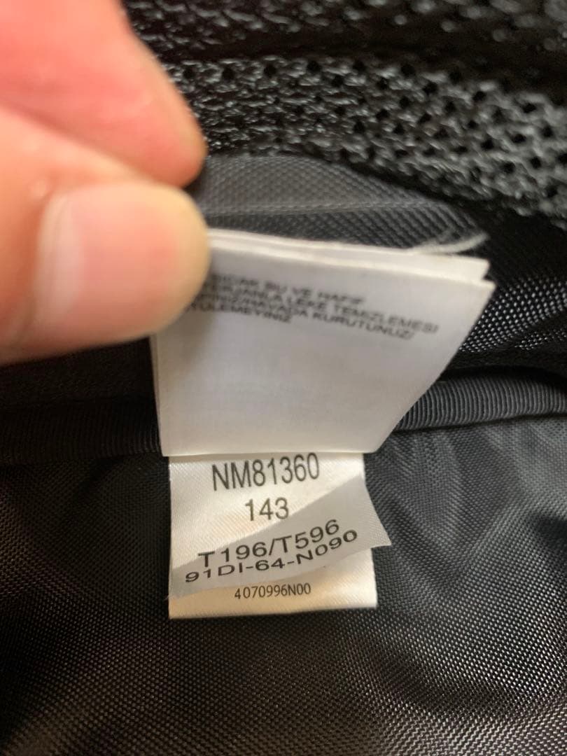 【美品】THE NORTH FACE ノースフェイス キャリーケース