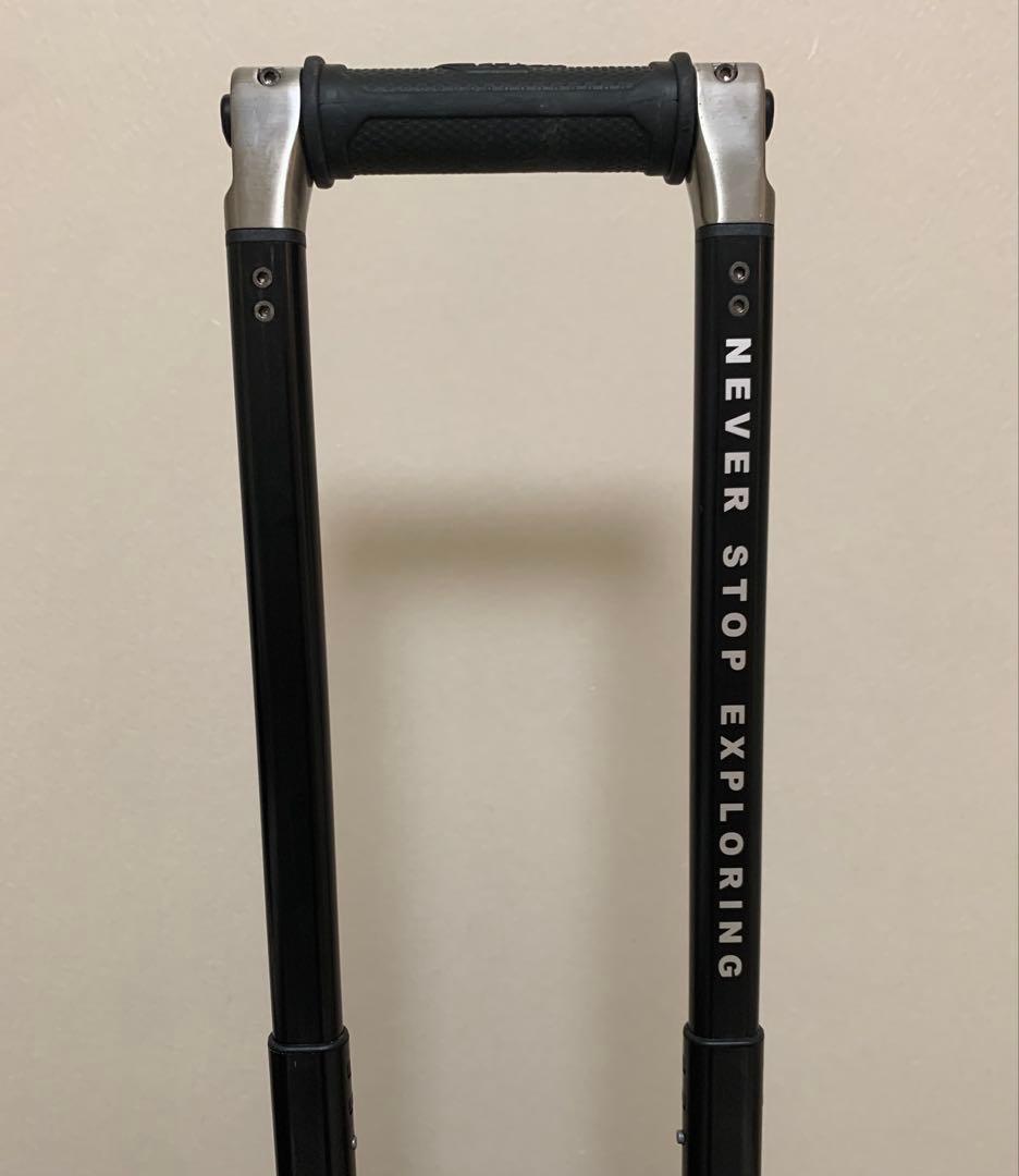 【美品】THE NORTH FACE ノースフェイス キャリーケース