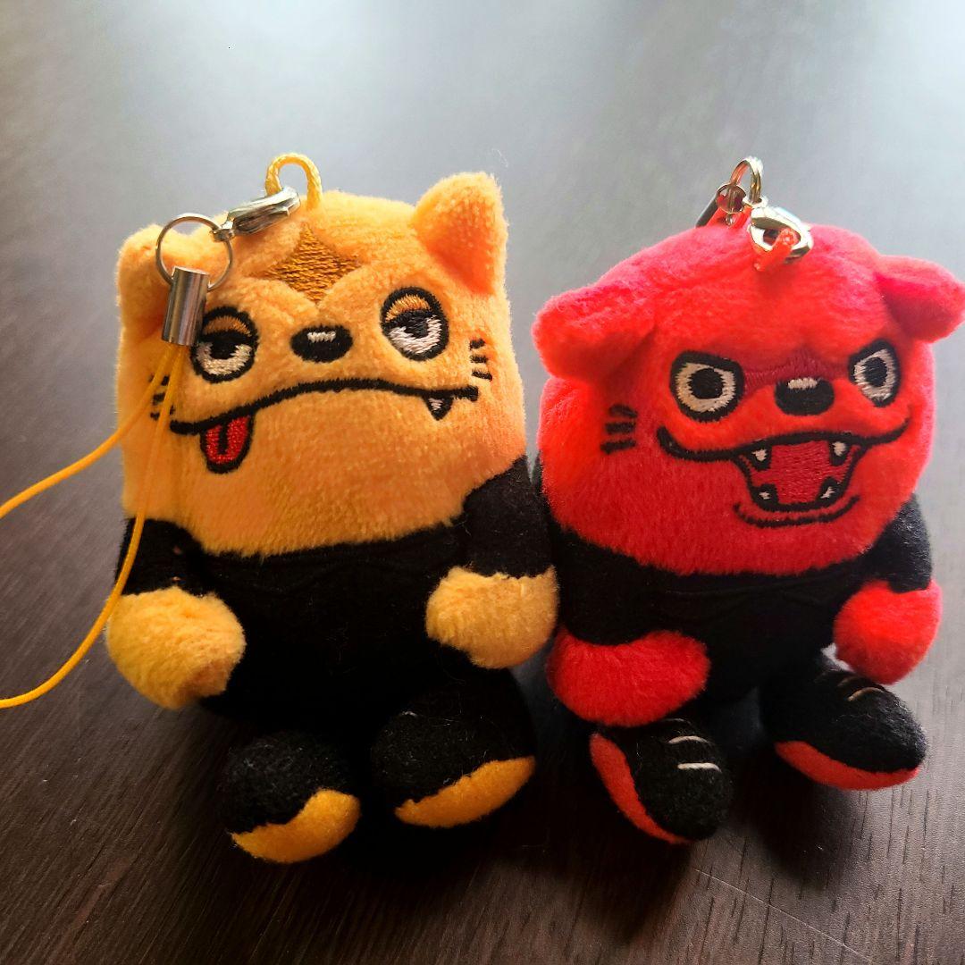 ち*こ様 マンウィーズおてだま 2点セット