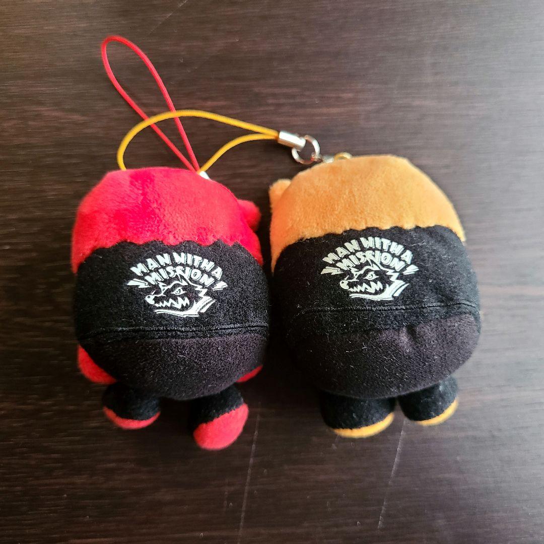 ち*こ様 マンウィーズおてだま 2点セット