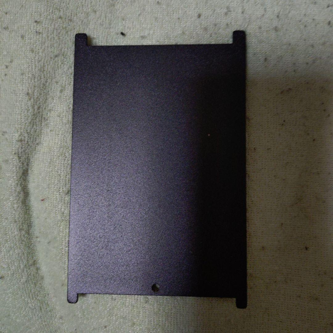 ZOOM MS-50G　ACアダプター、アンダープレート付き