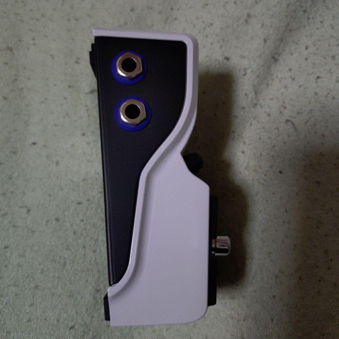 ZOOM MS-50G　ACアダプター、アンダープレート付き