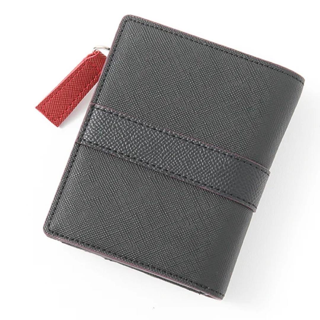 悪魔ほむら モデル 二つ折り財布 魔法少女まどか☆マギカ